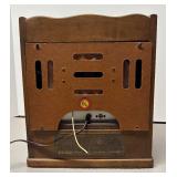 O - Vintage Spice Chest Radio by Guild Model: 484