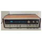 RR - Pioneer 4-Channel Receiver - 120V 80W Vintage Stereo Model: QX-646