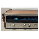 RR - Pioneer 4-Channel Receiver - 120V 80W Vintage Stereo Model: QX-646