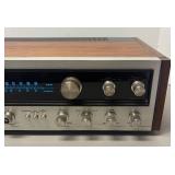 RR - Pioneer 4-Channel Receiver - 120V 80W Vintage Stereo Model: QX-646