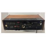 RR - Pioneer 4-Channel Receiver - 120V 80W Vintage Stereo Model: QX-646