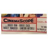 FR - Vintage House of Bamboo Movie Advertising Poster