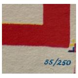 FR - Vintage House of Bamboo Movie Advertising Poster