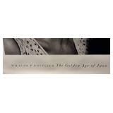 FR - Billie Holiday Print - The Golden Age of Jazz Unframed Print