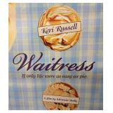 FR - Waitress Movie Unframed Film Print