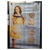 FR - Waitress Movie Unframed Film Print