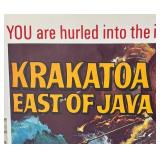 FR - Krakatoa East of Java Promotional Unframed Print