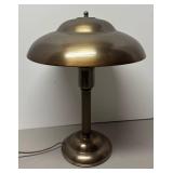 LLR - Bert Dickerson Style Table Lamp / Art Deco Desk Lamp