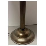 LLR - Bert Dickerson Style Table Lamp / Art Deco Desk Lamp