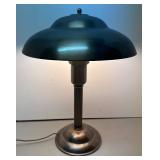LLR - Bert Dickerson Style Table Lamp / Art Deco Desk Lamp