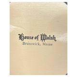 RR - Vintage House of Walsh Hat - Size 7 1/4