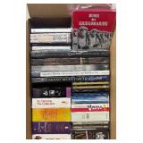 FR - Assorted CDs - Variety of Artists Music Collection
