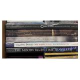 FR - Assorted CDs - Variety of Artists Music Collection