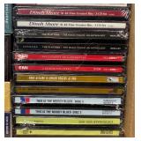 FR - CD Collection - Vintage Pop, Jazz & Classical