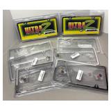 LLR - Eight New License Plate Frames