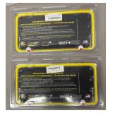 LLR - Eight New License Plate Frames