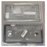 LLR - Eight New License Plate Frames