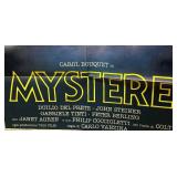 FR - Titanus Mystere Movie Poster - Unframed Promotional Print