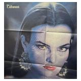 FR - Titanus Mystere Movie Poster - Unframed Promotional Print