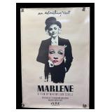 RR - Marlene Unframed Promotional Film Print by Maximilian Schell