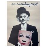 RR - Marlene Unframed Promotional Film Print by Maximilian Schell