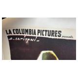 RR - Columbia Pictures Vento di Lontane Linen Unframed Print