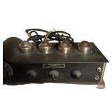 RR - Antique 1926 Neutrowound Six-Battery Radio