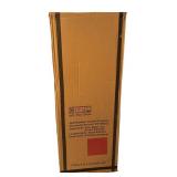 FR - New Faux Metal Inlay Accent Pedestal