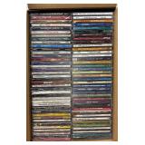 FR - CD Collection - Assorted Classic Rock, Jazz & Pop Hits