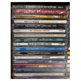 FR - CD Collection - Assorted Classic Rock, Jazz & Pop Hits
