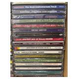 FR - CD Collection - Assorted Classic Rock, Jazz & Pop Hits