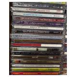 FR - Assorted CDs Collection - Vintage Pop & Rock Hits & Soundtracks