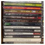 FR - Assorted CDs Collection - Vintage Pop & Rock Hits & Soundtracks