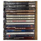 FR - Assorted CDs Collection - Vintage Pop & Rock Hits & Soundtracks