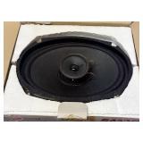 RR - Sanyo SP910 Coaxial Speaker System - 75W Automotive Sound