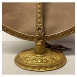 O - Vintage Metro Electric Cone Radio Speaker