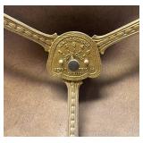 O - Vintage Metro Electric Cone Radio Speaker