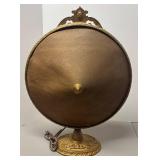 O - Vintage Metro Electric Cone Radio Speaker