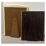 RR - Two Beautiful Vintage Picture Frames