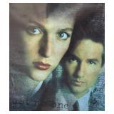 RR - The X-Files Unframed Poster