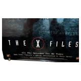 RR - The X-Files Unframed Poster