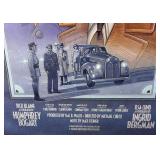 RR - Casablanca Film 50th Anniversary Unframed Poster