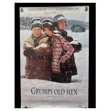 RR - Grumpy Old Men Unframed Poster