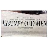 RR - Grumpy Old Men Unframed Poster