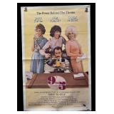 RR - 9 to 5 Unframed Poster