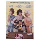 RR - 9 to 5 Unframed Poster