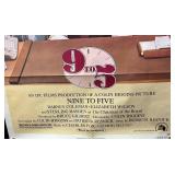 RR - 9 to 5 Unframed Poster