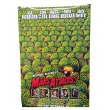 RR - Mars Attacks! Unframed Poster