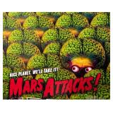 RR - Mars Attacks! Unframed Poster