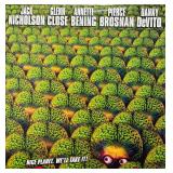 RR - Mars Attacks! Unframed Poster